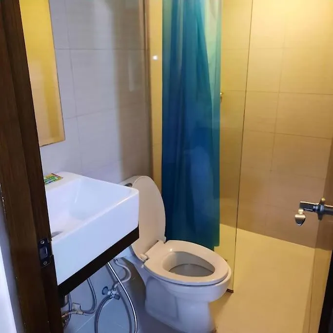 アパート Cozy Studio Unit マニラ市 フィリピン