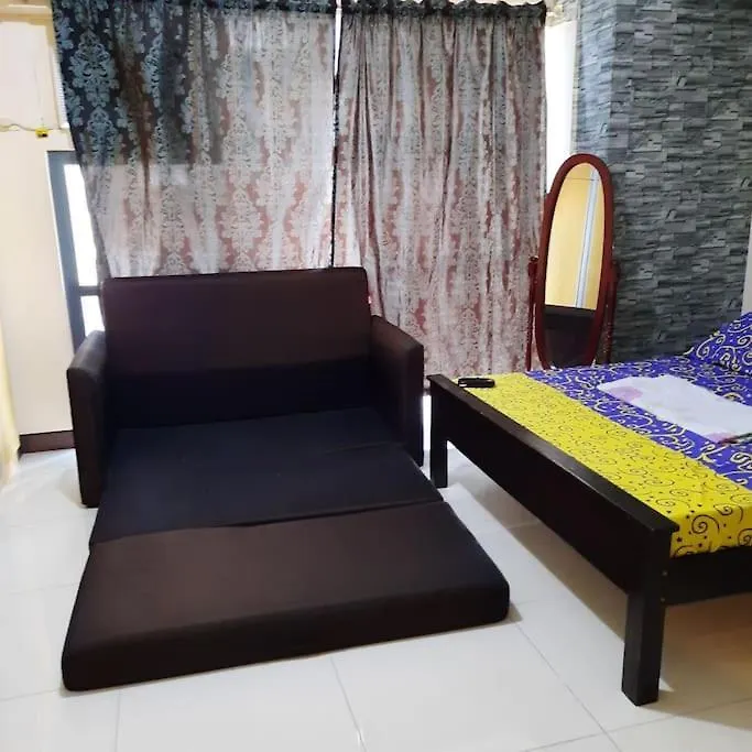 Apartment Cozy Studio Unit Manila