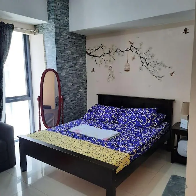 Apartment Cozy Studio Unit Manila Philippines