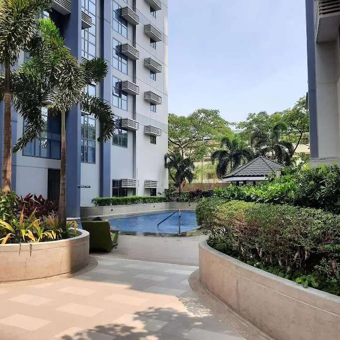 Cozy Studio Unit Manila 0*,