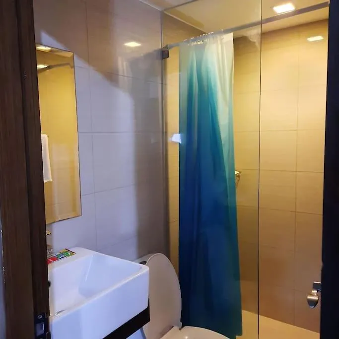 Cozy Studio Unit Manila Apartment