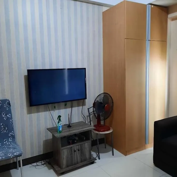 Apartment Cozy Studio Unit Manila