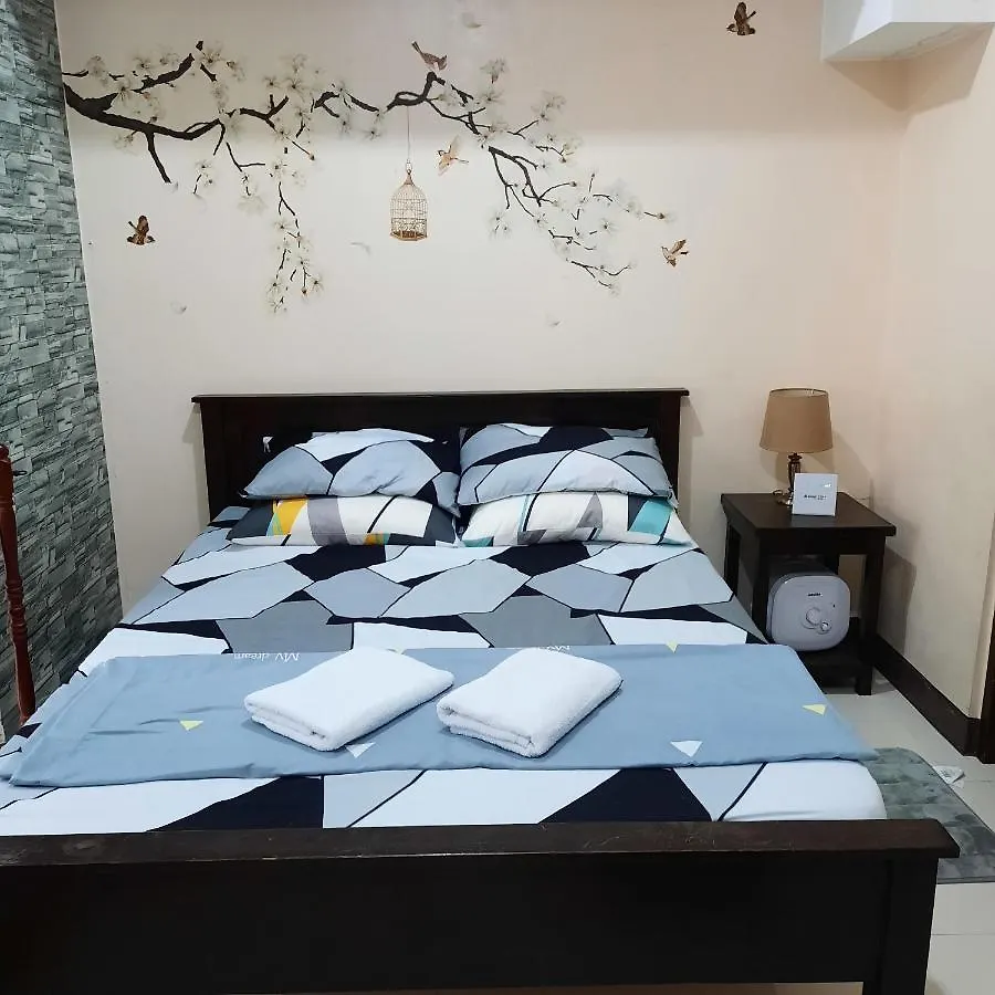 Apartment Cozy Studio Unit Manila