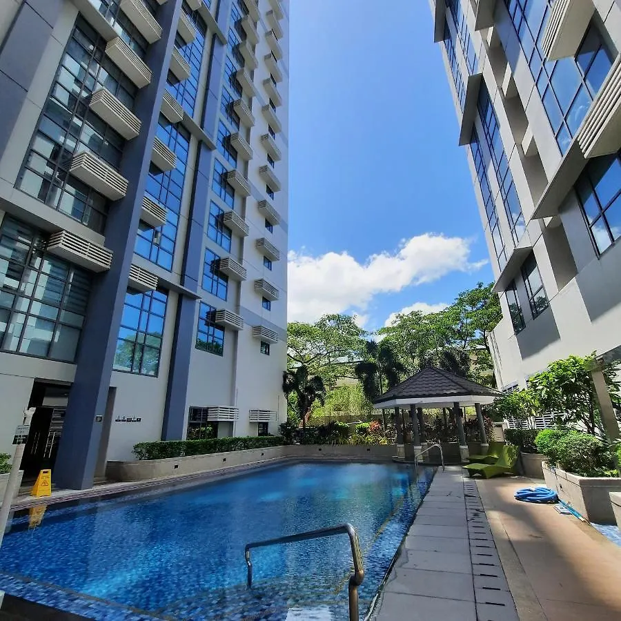 Cozy Studio Unit Manila