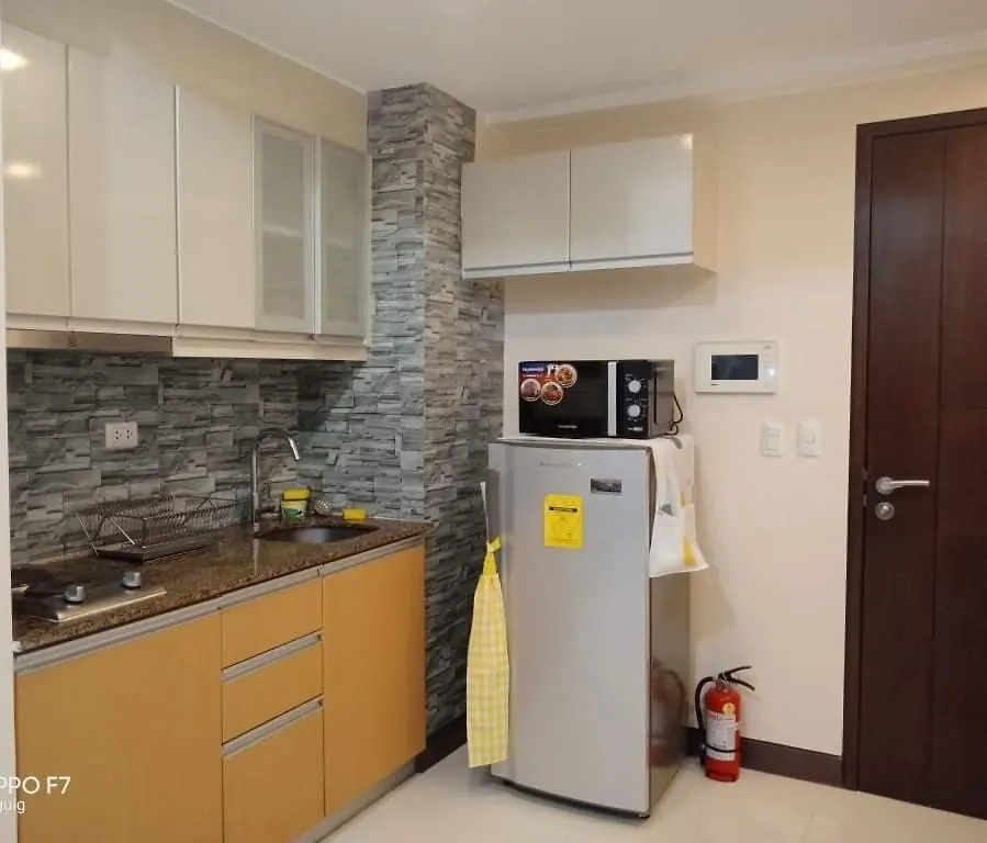 Cozy Studio Unit Manila Apartment